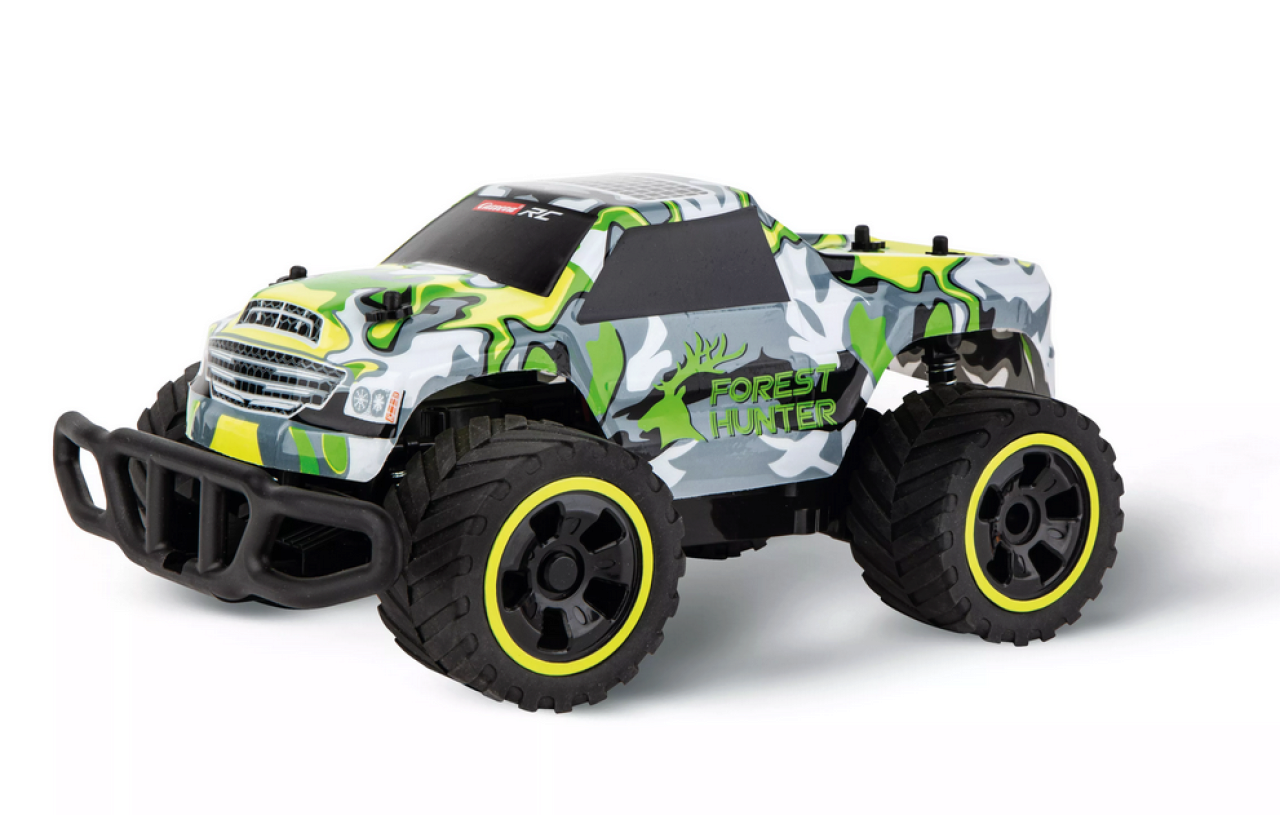 Carrera Rc 370180014 2,4Ghz Forest Hunter