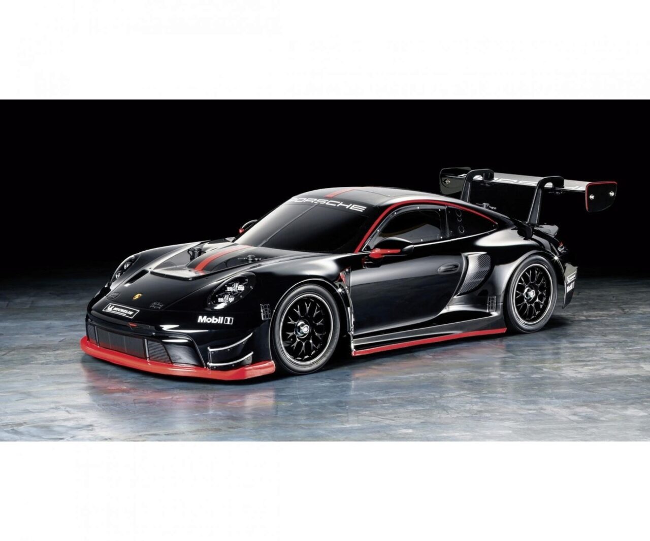 Tamiya 300058745 1:10 Rc Porsche 911 Gt3 R (992)