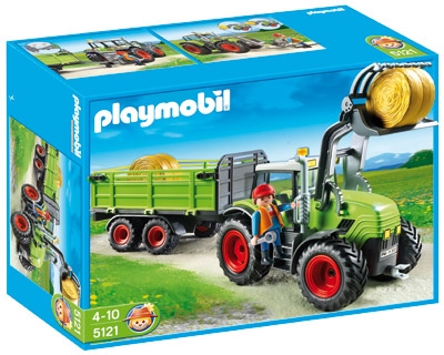 Playmobil ® Country 6577 Traktor Anhänger *NEU* in Folienverpackung 