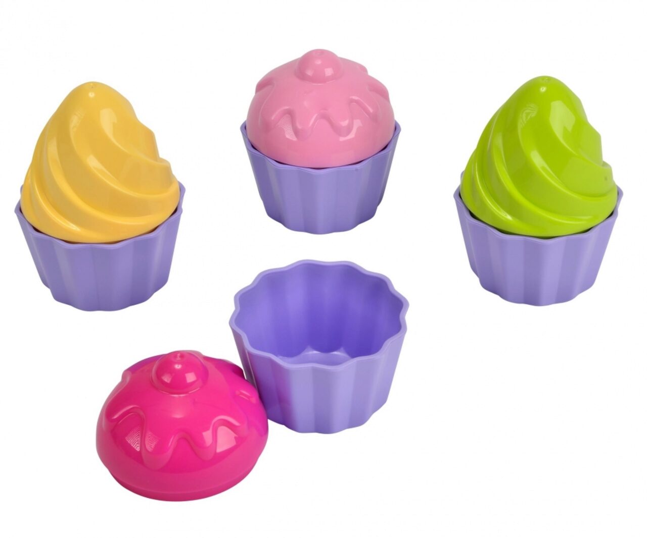 Simba Sandformen Cup Cake - Bild 3