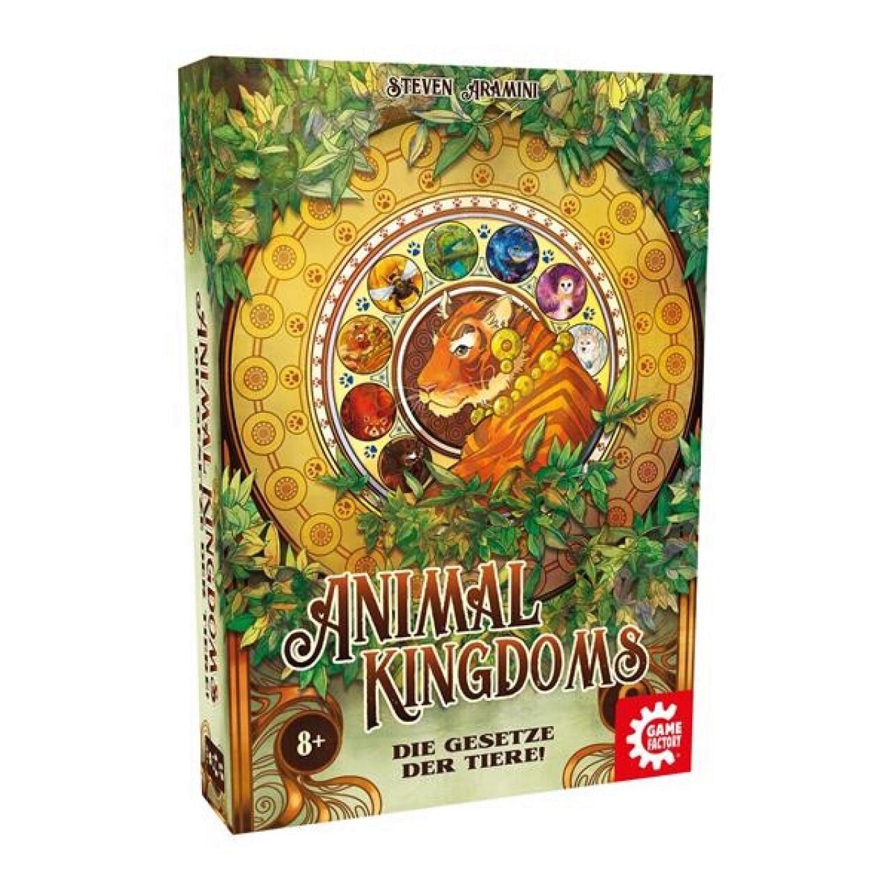 Animal Kingdoms Gesetze der Tiere Deutsch - Game Factory - Bild 5