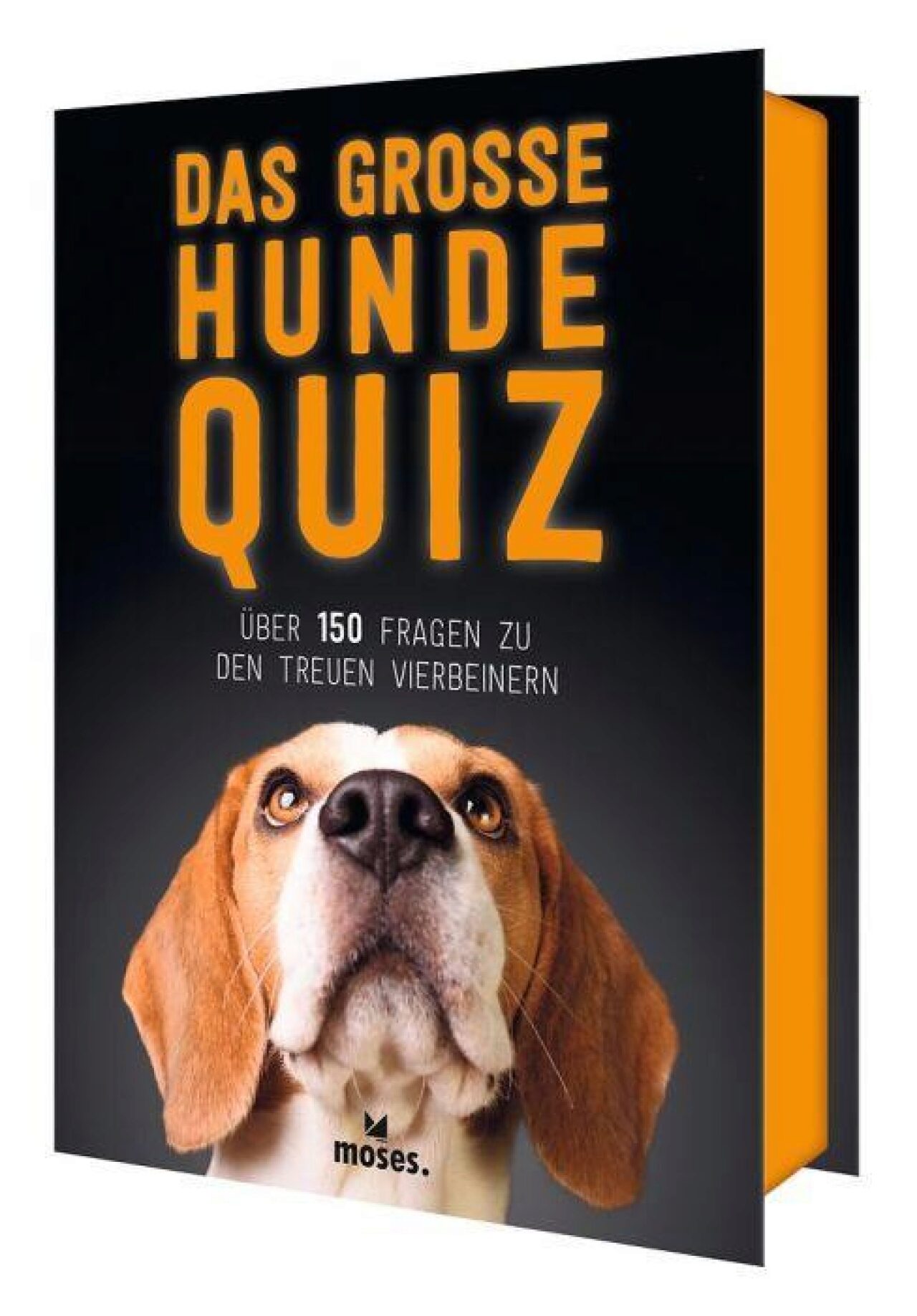 Moses. Verlag Gmbh Das Große Hunde Quiz - Bild 5