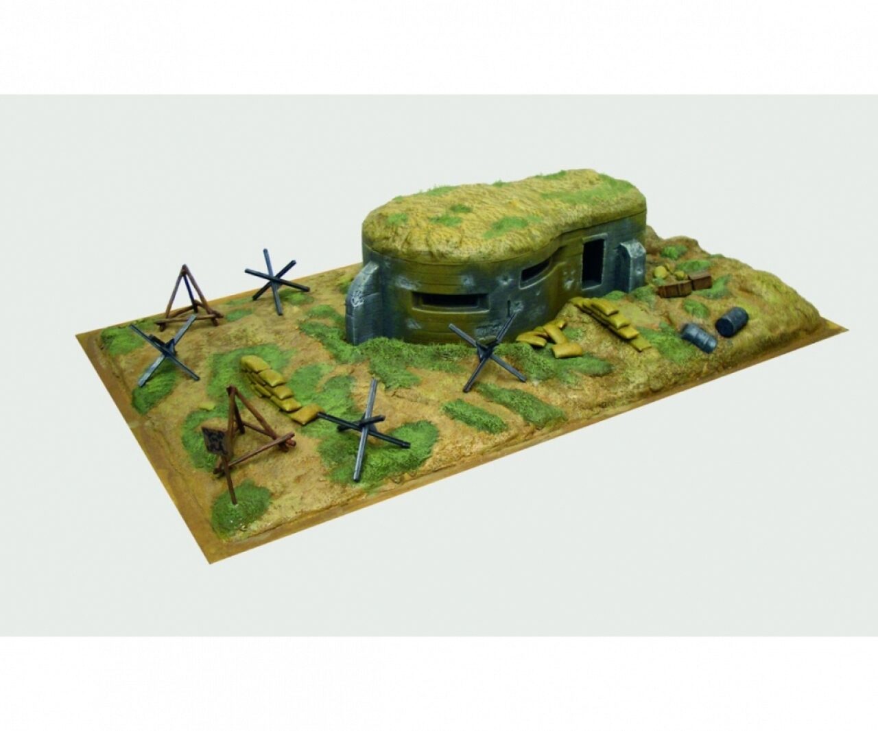 Italeri 510006070 1:72 Wwii - Zubehörteile Und