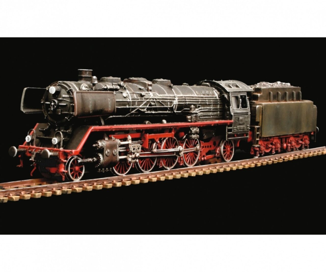 Italeri 510008701 1:87 Lokomotive Br41