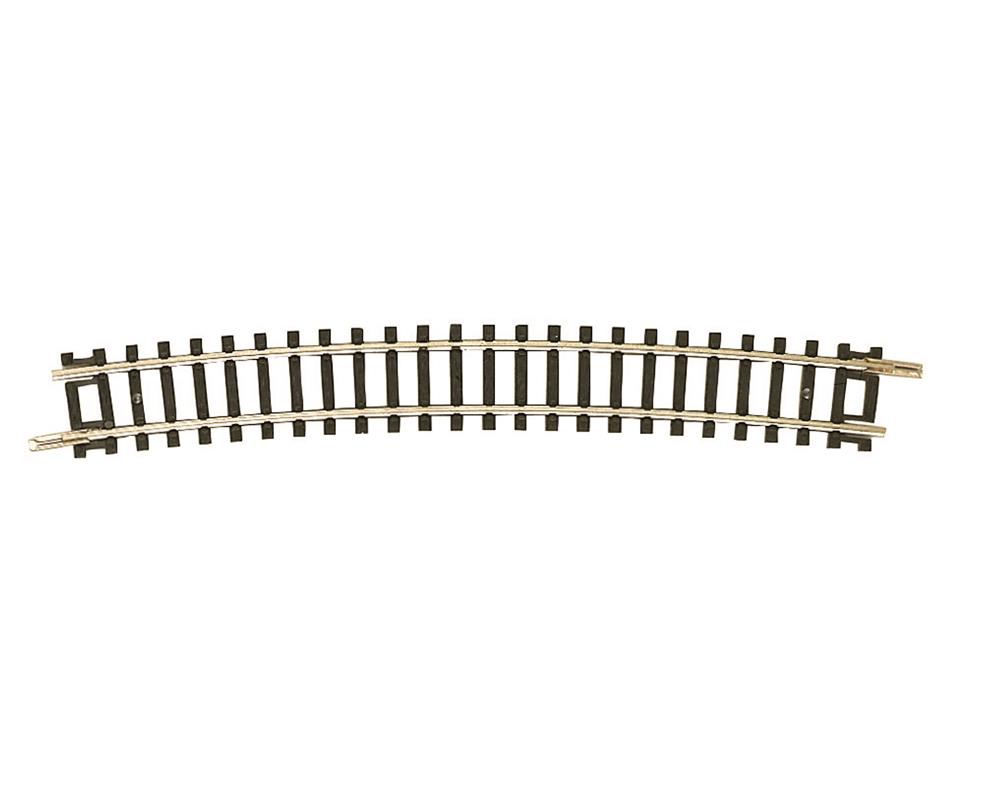 Fleischmann 22227 N Gebogenes Gleis R6