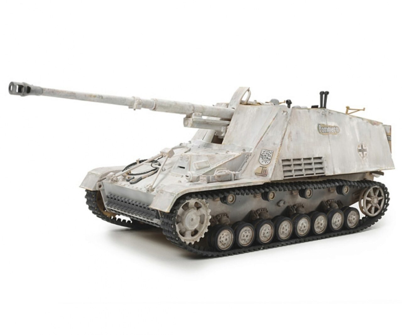 Tamiya 300035335 1:35 Dt. Panzerjäger Nashorn - Bild 5