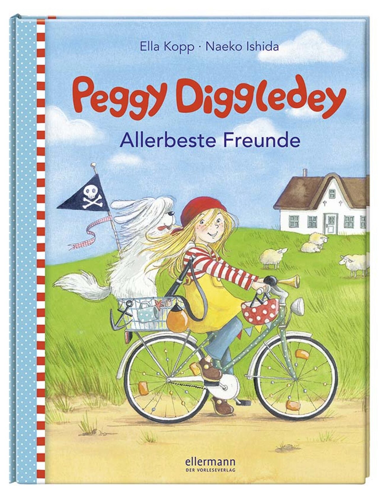 Goki Vorlesebuch Peggy Diggledey Allerbeste Freunde - Bild 3