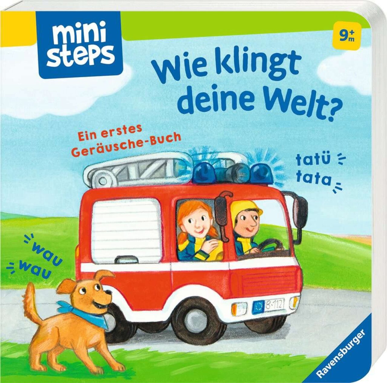 Ravensburger 30262 Ministeps: Wie Klingt Deine Welt?