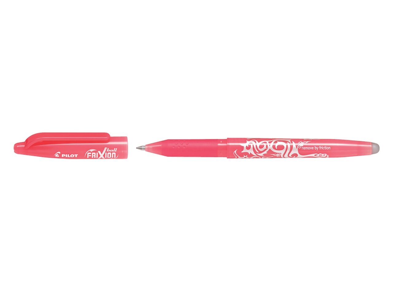 Pilot FriXion Ball Tintenroller 0.35mm Rot - Bild 3