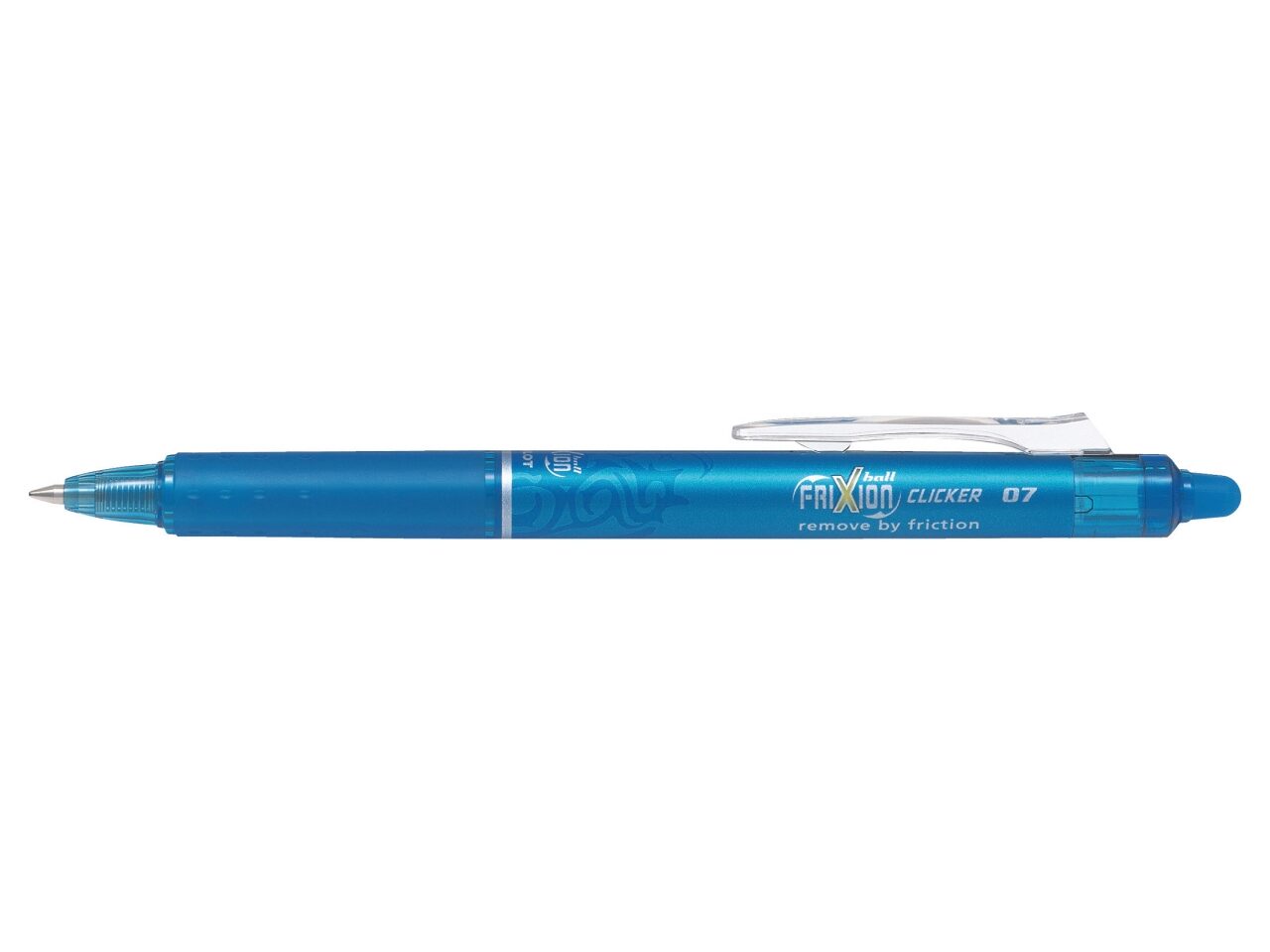 Pilot FriXion Tintenroller 0.4mm blau - Bild 4