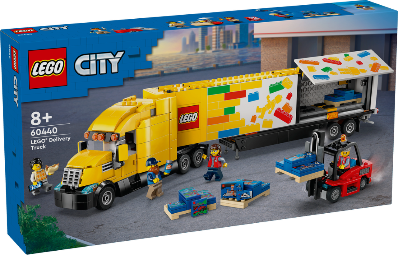 LEGO® CITY 60440 Sattelzug - NEU & OVP - - Bild 13