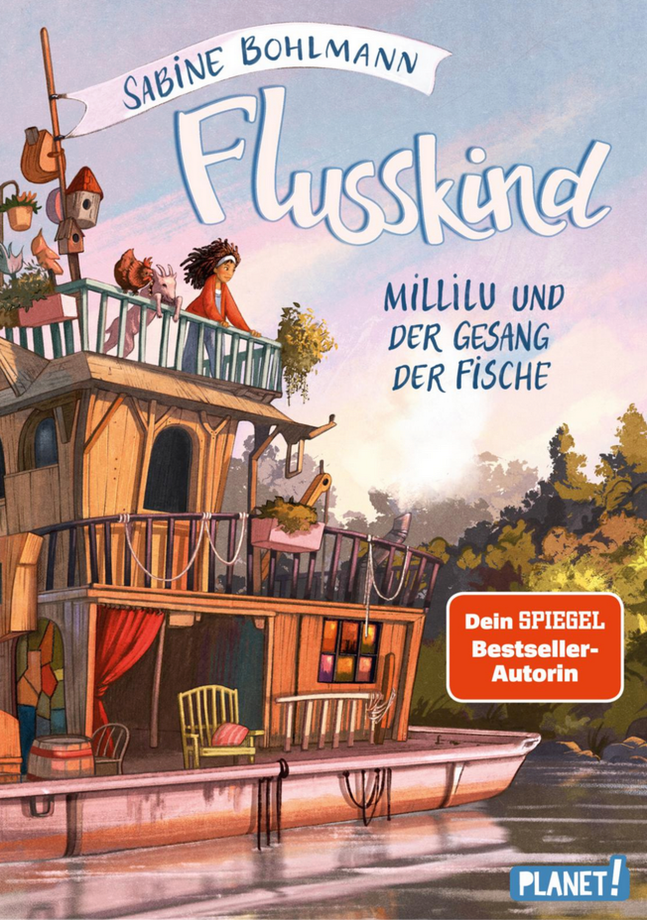 Thienemann Mädchen 50766 Bohlm, Millilu Und Der Gesang Der Fische