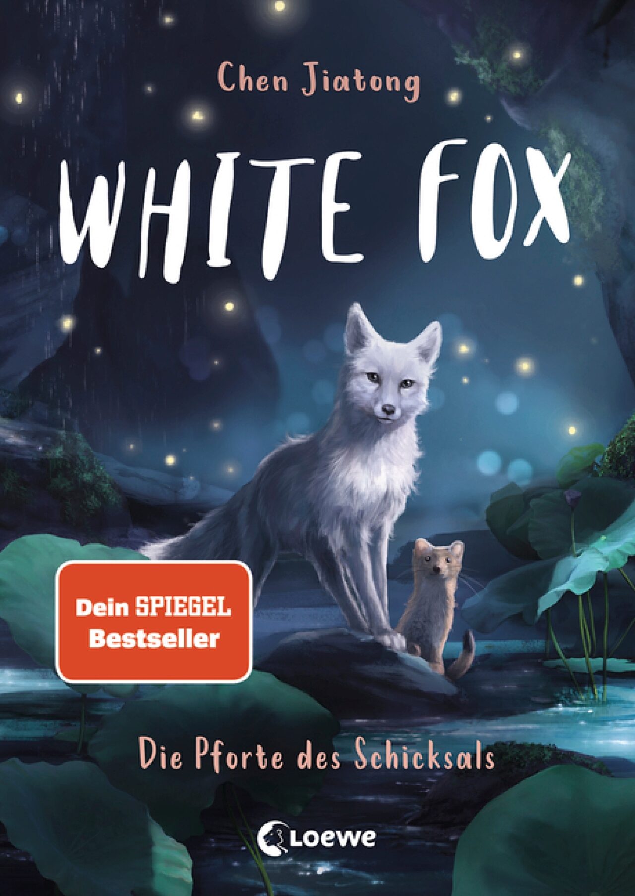 Rote/Schwarz White Fox (Band 4) - Die Pforte Des Schicksals - Bild 7
