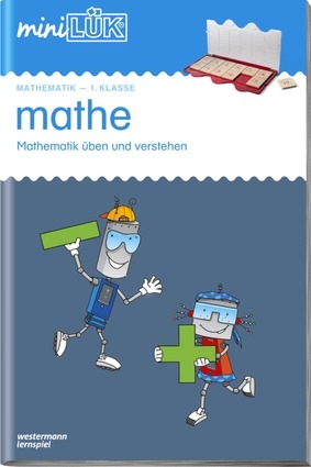 Lük 240221 Minilük Mathe 1 (Überarbeitung Ersetzt Bisherige Nr. 221)