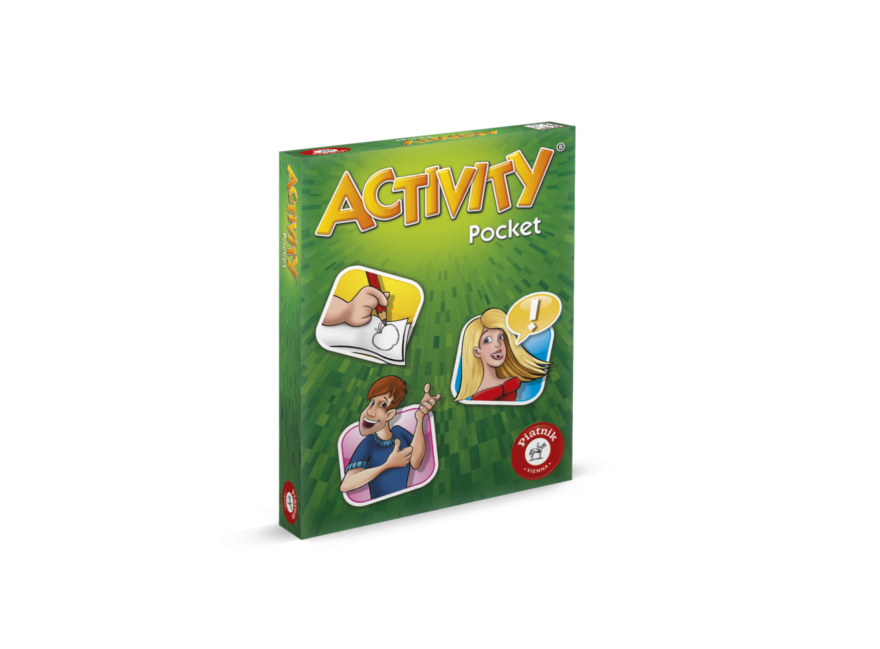 Piatnik 668296 Activity Pocket