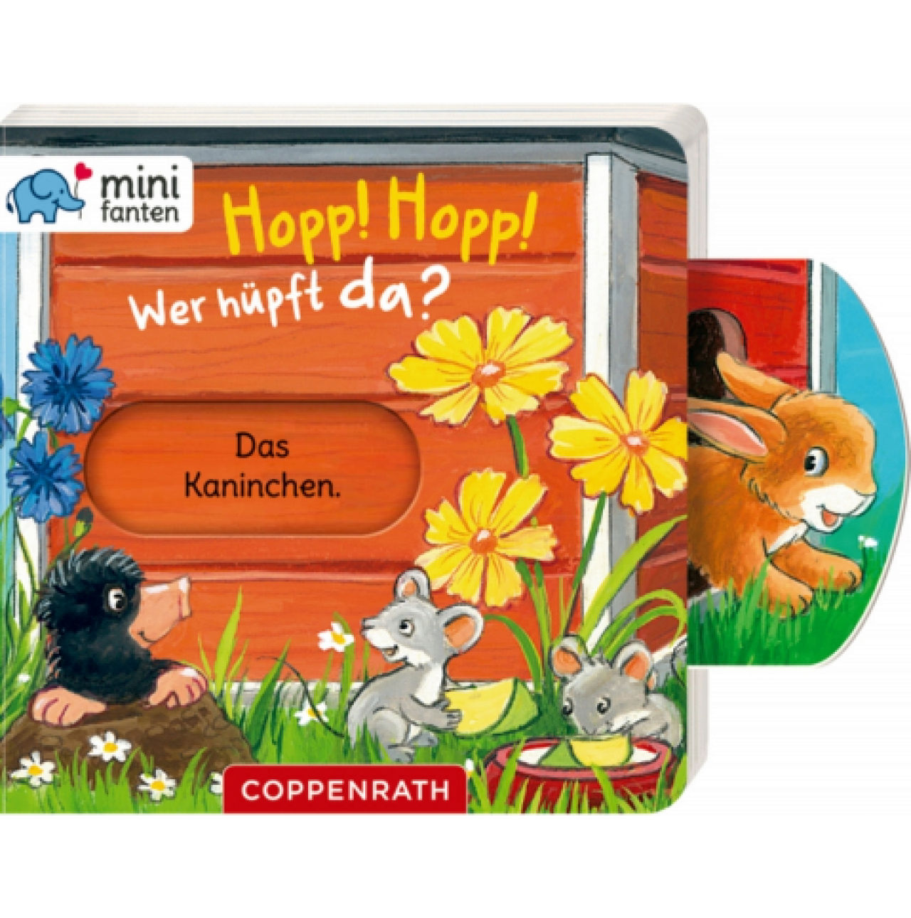 minifanten 19: Hopp! Hopp! Wer hüpft da? - Bild 4