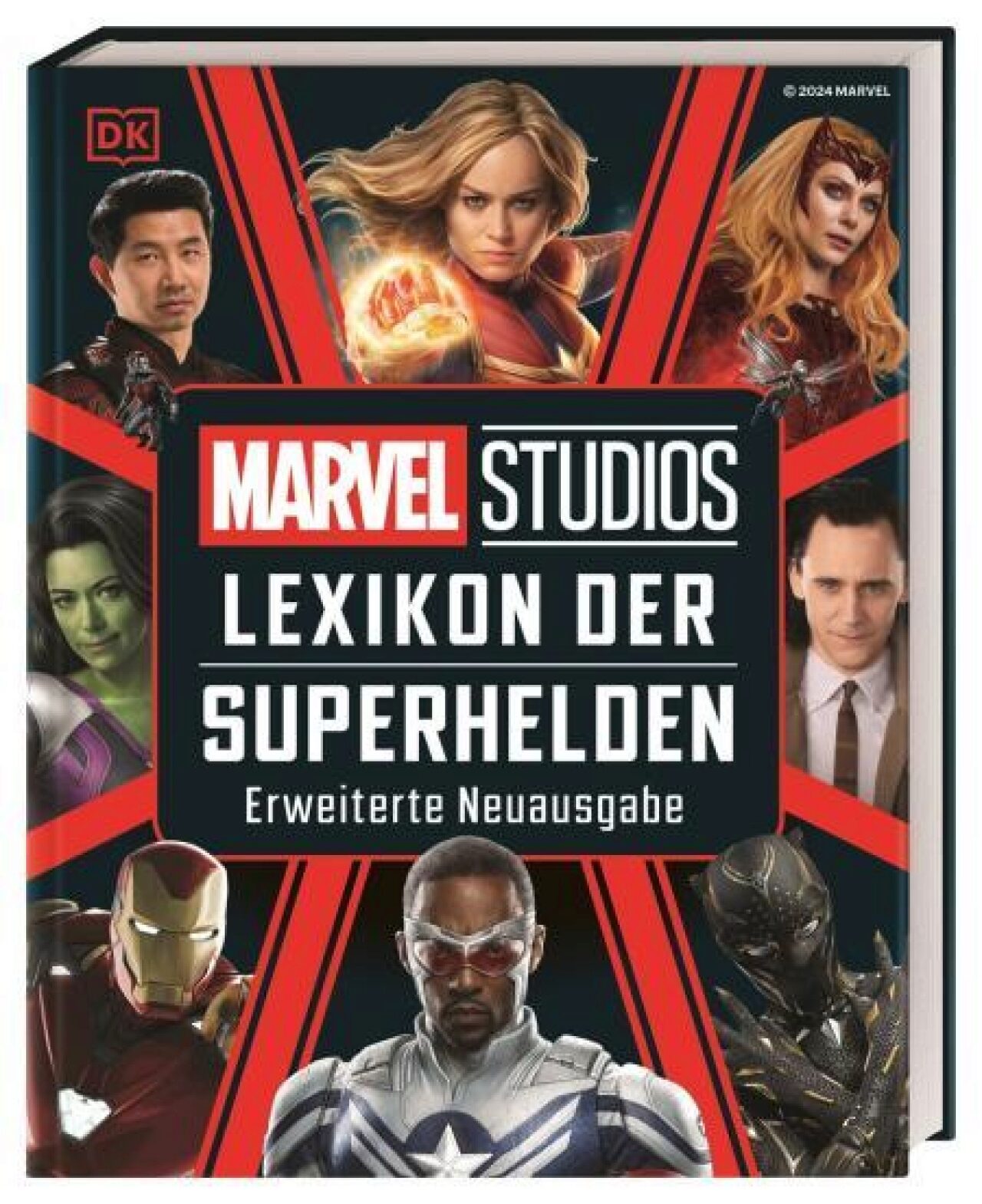 Kelly Knox ~ MARVEL Studios Lexikon der Superhelden - Bild 4