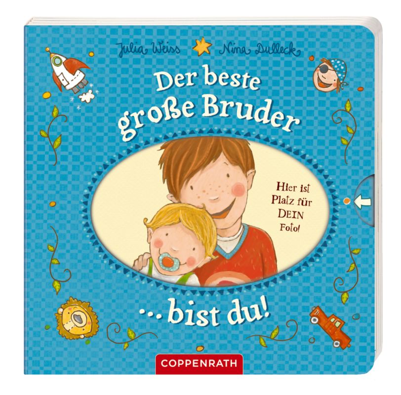 Julia Weiss ~ Der beste große Bruder bist du! - Bild 5