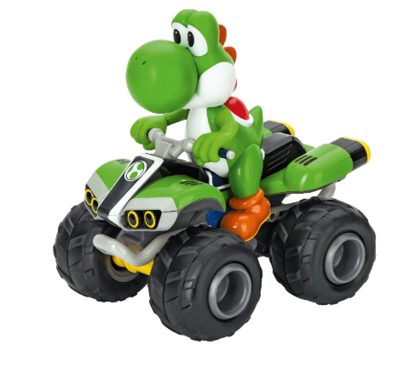 CARRERA RC - 2,4GHz Mario Kart™, Yoshi - Quad - Image 8