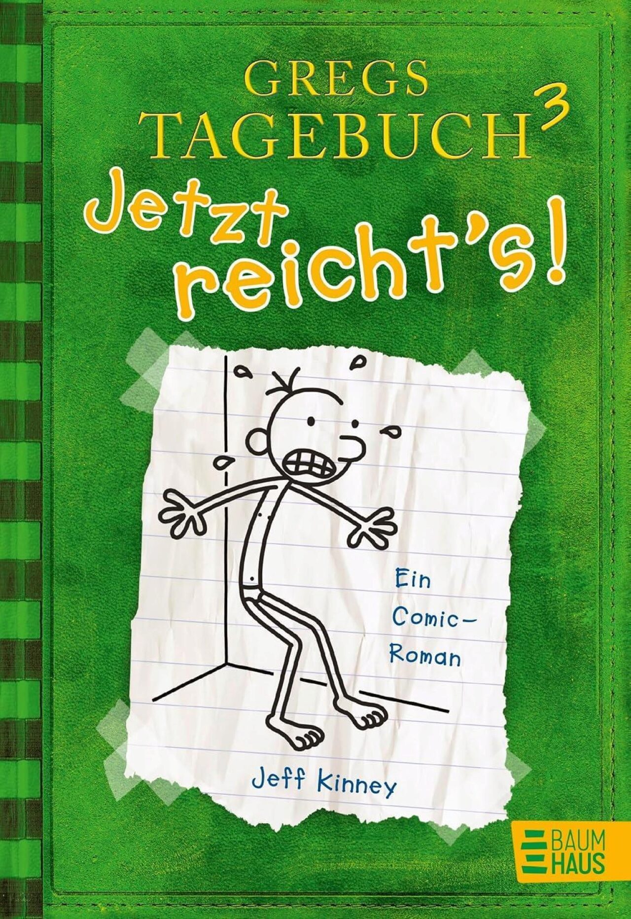 Baumhausverlag Baumhaus Verlag Gregs Tagebuch 3 - Jetzt Reicht's! - Bild 5