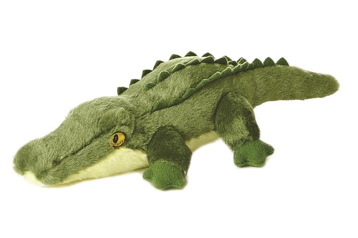 Aurora Plüsch Aurora 31330 Mini Flopsies - Alligator 20 Cm