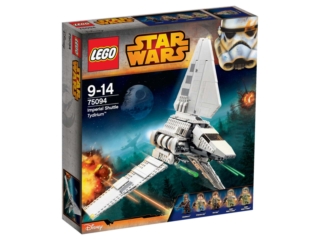 LEGO® Star Wars™ 75094 Imperial Shuttle Tydirium™