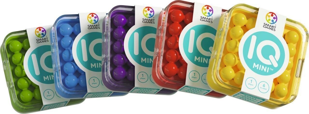 Smart Games 1x IQ Mini sortiert - zufällige Auswahl - Bild 9