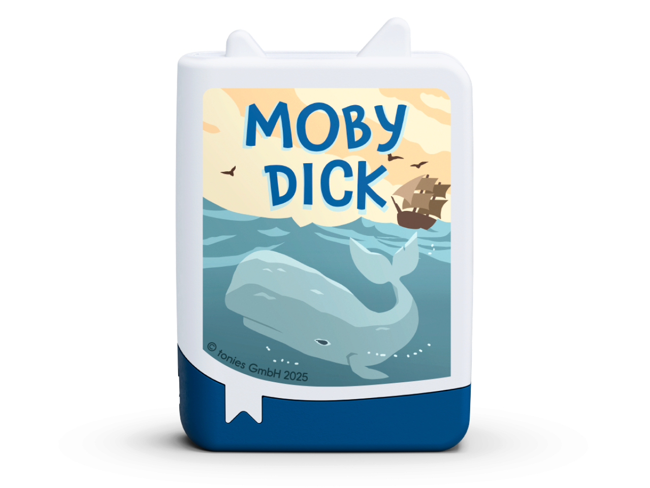 Tonies® 11002997 Book Tonies Moby Dick