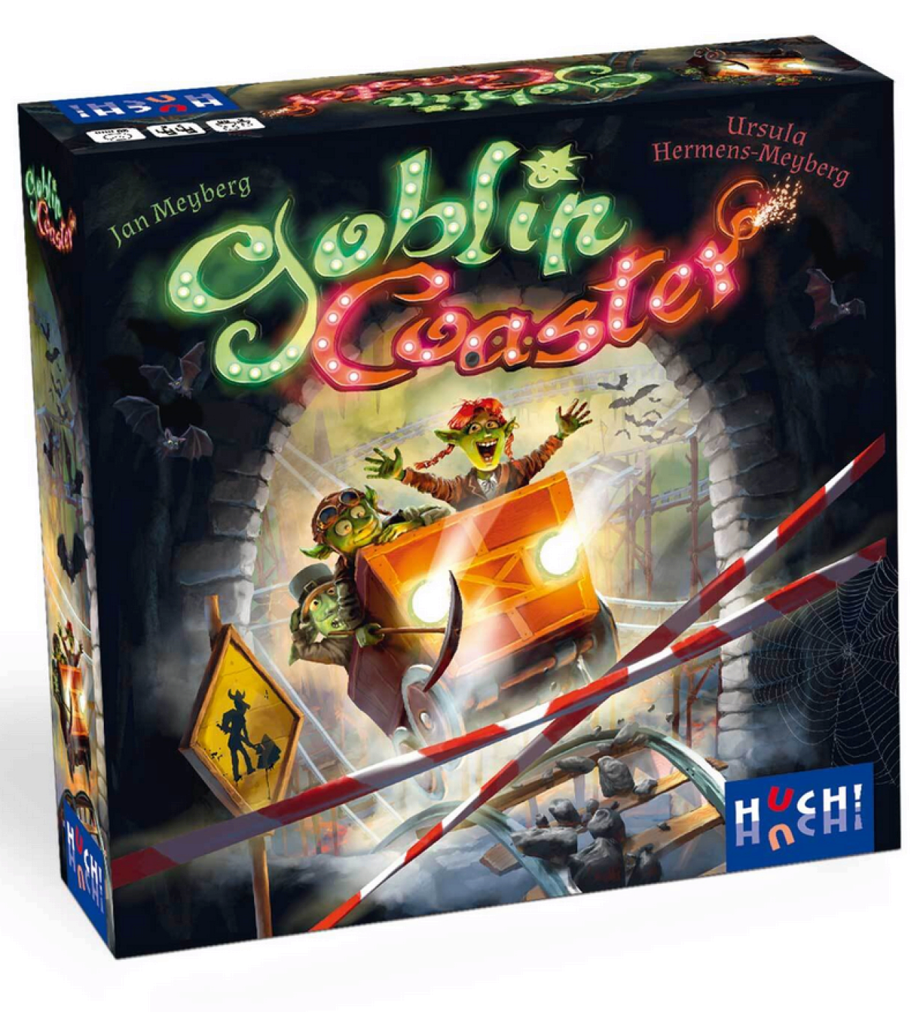 Huch! 882189 Goblin Coaster - Bild 5