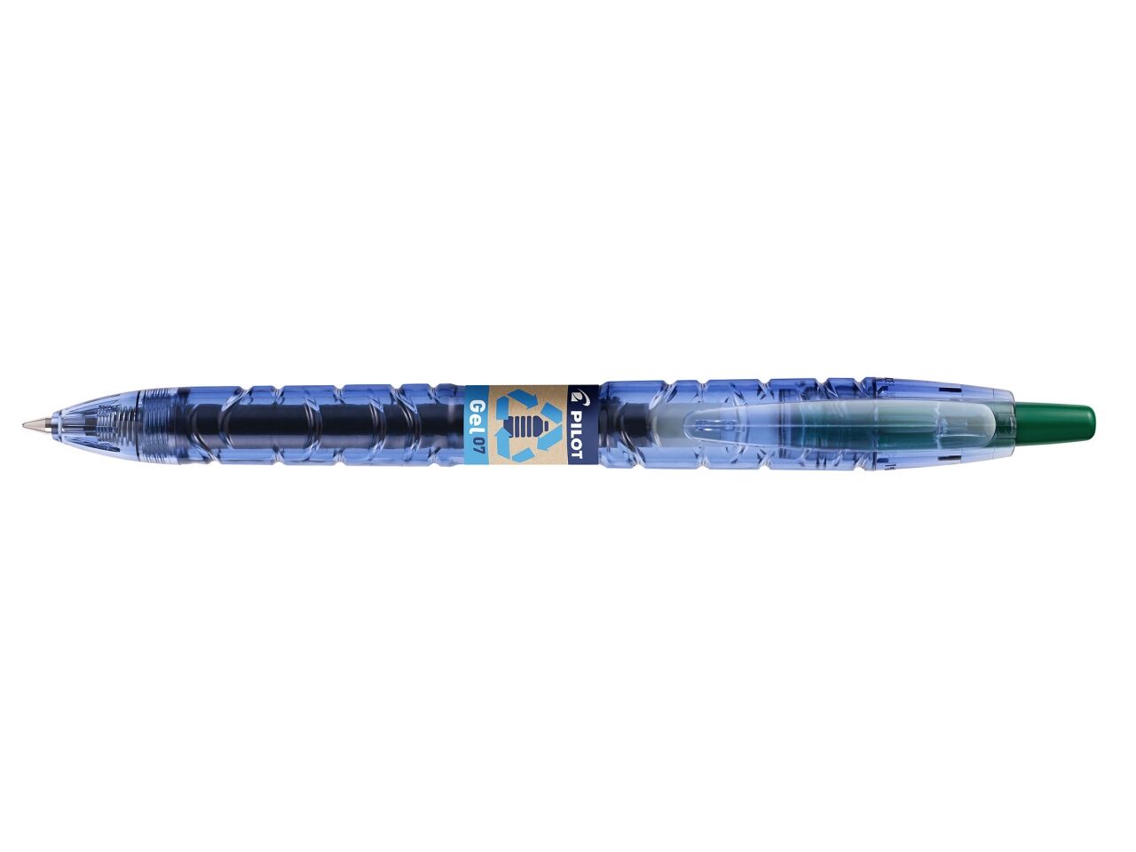 Joom Pilot Unisex Kinder Blau B2p Flasche Zu Stift Gel-Kugelschreiber Hergestellt In Frankreich 0,7 Mm (Blau) Direkt Aus Japan - Bild 6