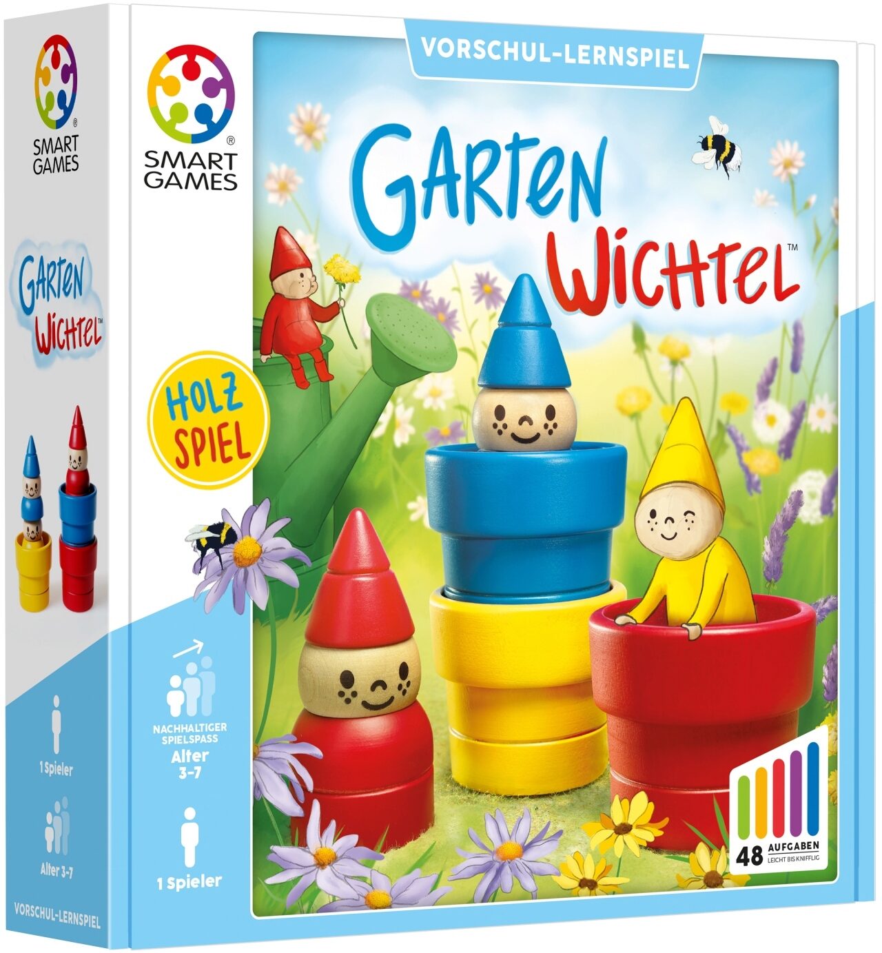 Garten-Wichtel | Smart Games | Deutsch | Spiel | SG038DE | 2025 - Bild 6