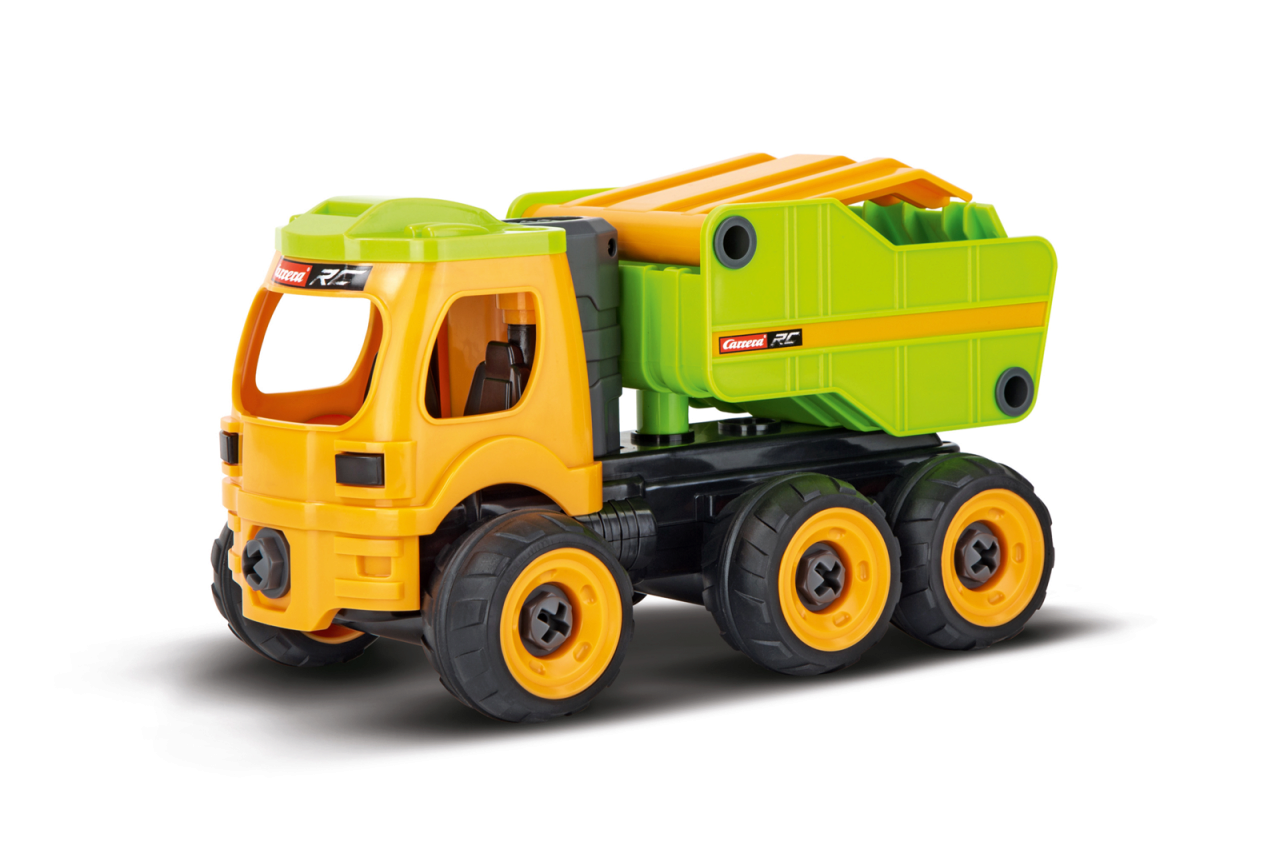 Carrera Rc Gelb 370181077 2,4Ghz First Truck - Rc - Image 4