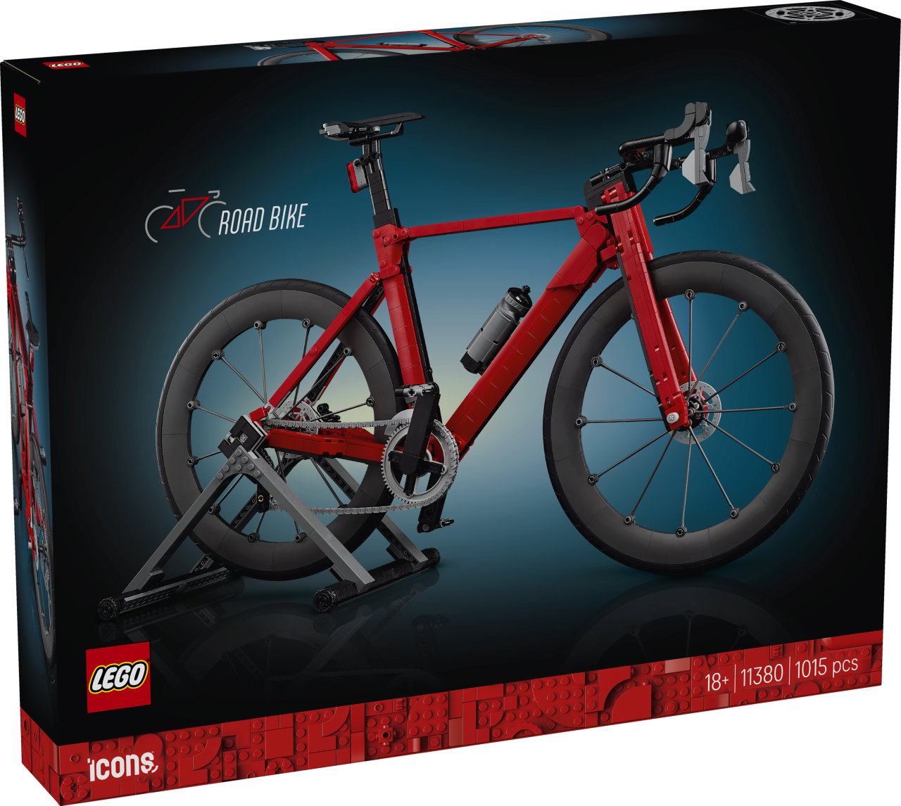 Lego® Icons™ Lego® Icons 11380 Rennrad