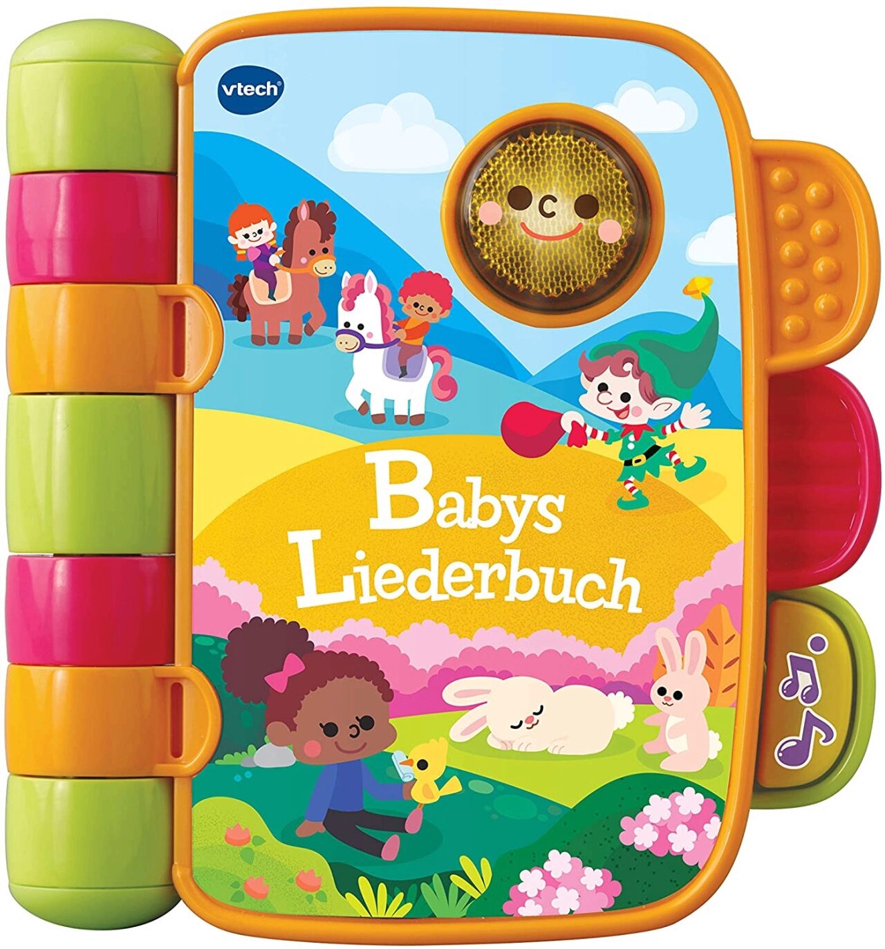 Babys Liederbuch VTECH 80-138364