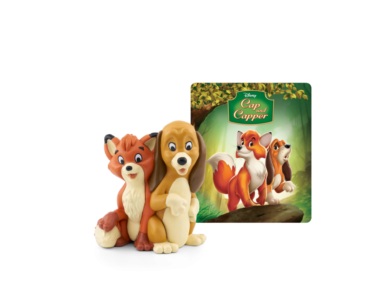 Tonies® 11001321 Disney Cap Und Capper