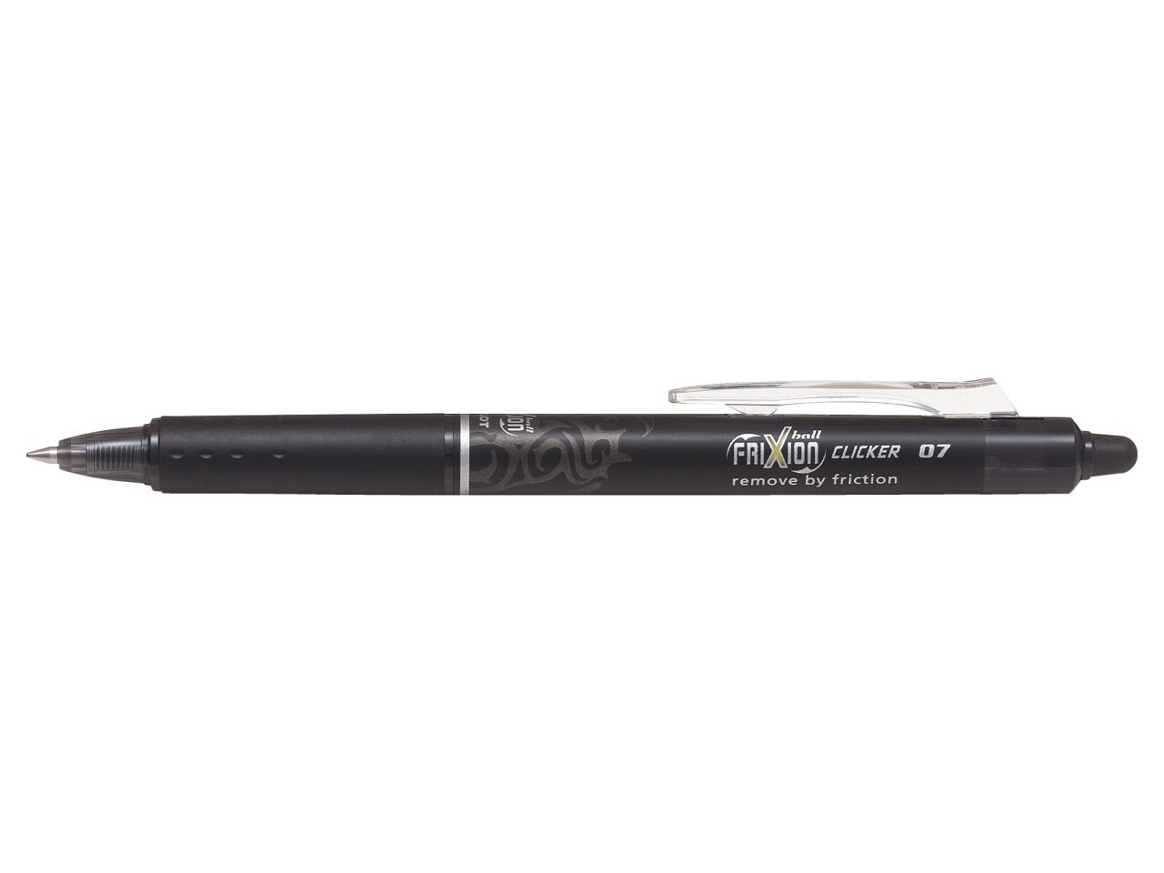 PILOT Tintenroller FriXion Clicker schwarz | PILOT FriXion Clicker | 2270001 - Bild 6