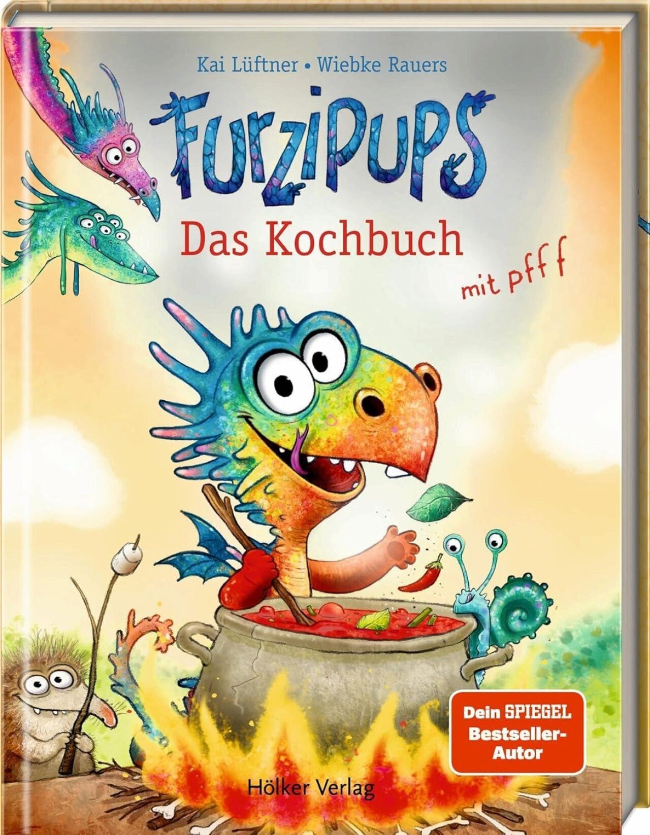Coppenrath Furzipups - Das Kochbuch Mit Pfff - Bild 3