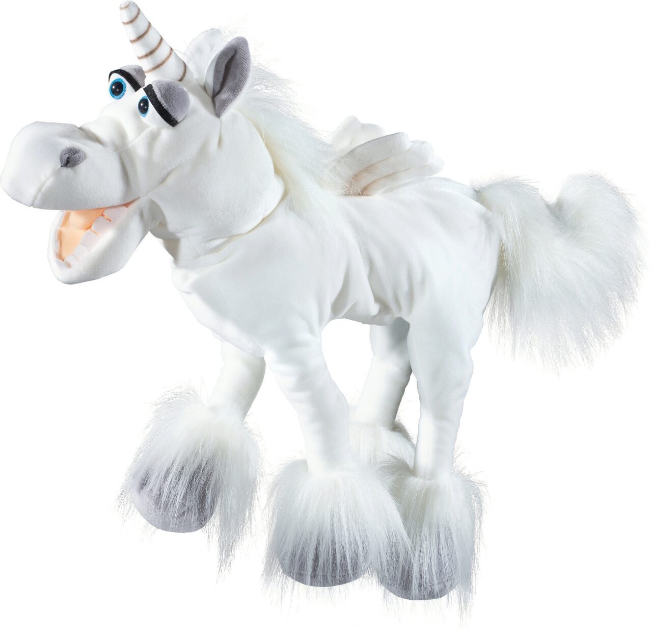 Living Puppets W221 Handspieltiere Elke Das Einhorn - Bild 4