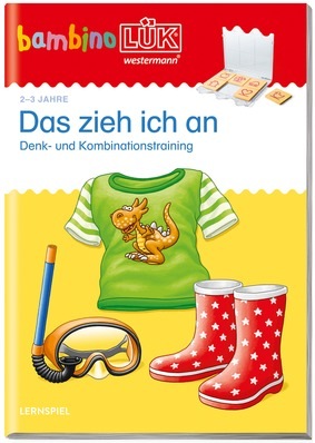 Westermann Lernwelten Bambinolük. Das Zieh Ich An - Bild 4