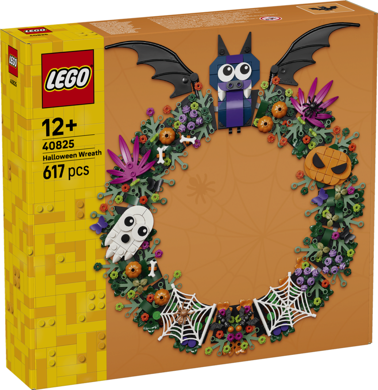 LEGO® Sonstiges 40825 Halloweenkranz Halloween - Bild 11