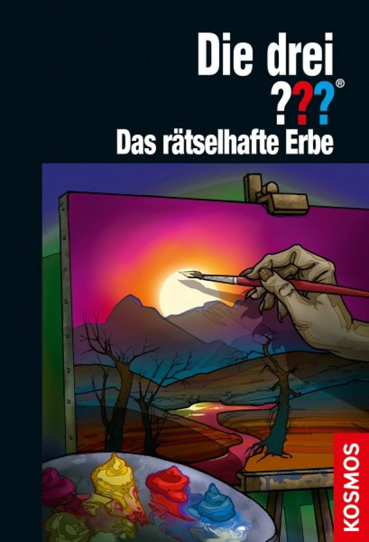 Die drei ??? Das rätselhafte Erbe - Bild 2