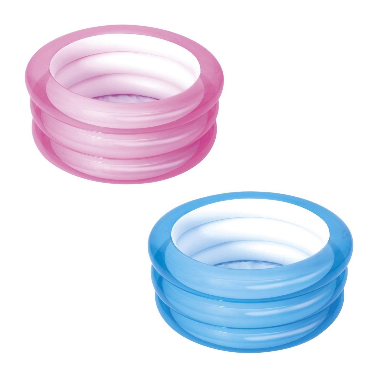 Bestway Planschbecken Kiddie Lounge Ø 70 X 30 Cm, Sortiert - Bild 3