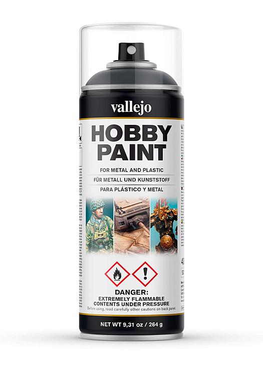 Vallejo 28002 Panzergrau, Afv, Sprühdose, 400 Ml - Bild 4