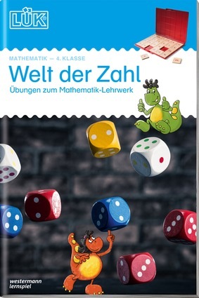 Lük 244944 Welt Der Zahl 4. Kl.