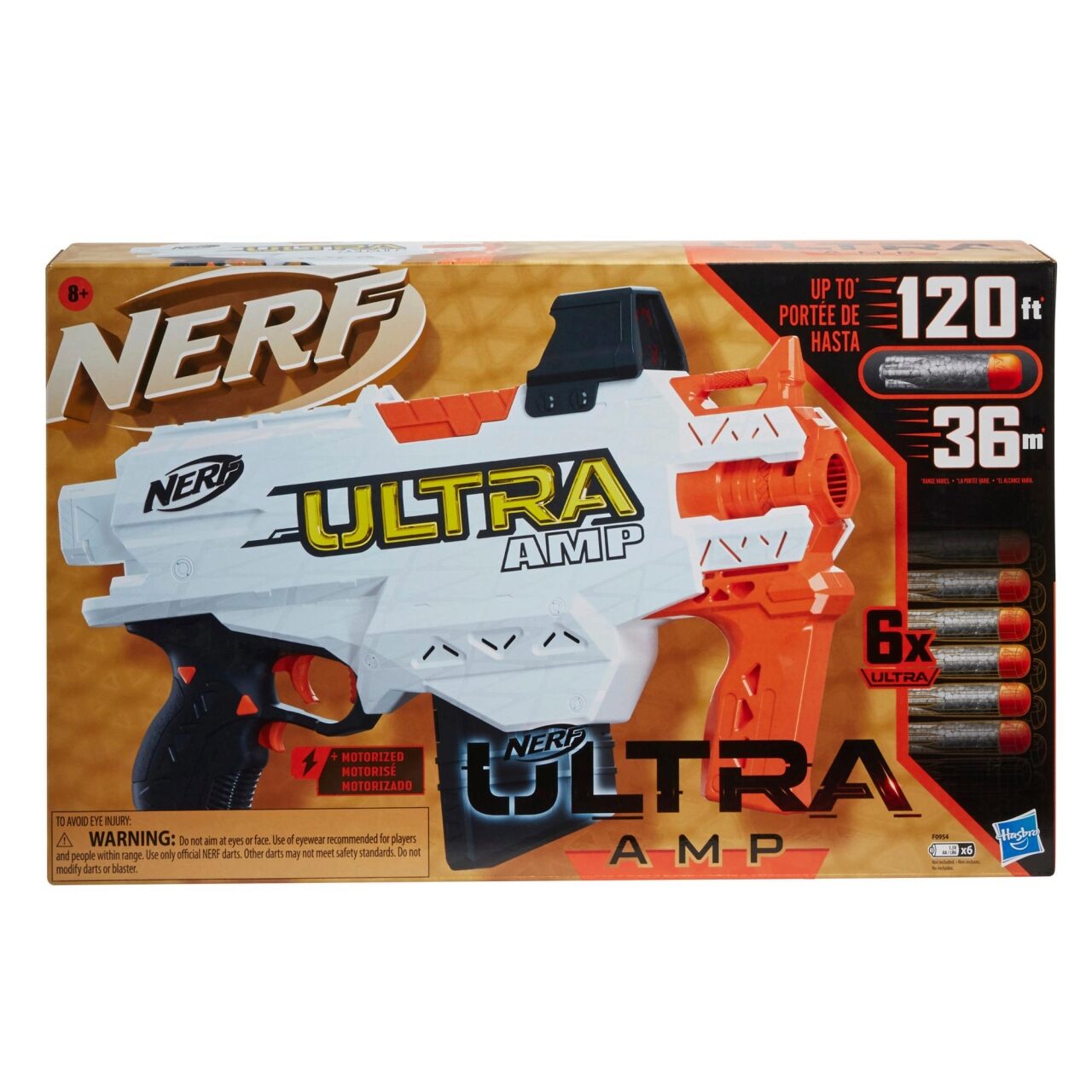 Nerf Ultra Platinum Amp - Bild 4