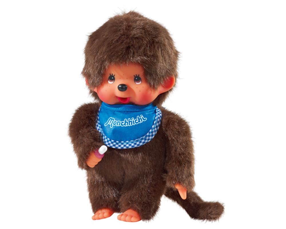 Sekiguchi 25504 Monchhichi - Classic Boy Blue - Bild 5