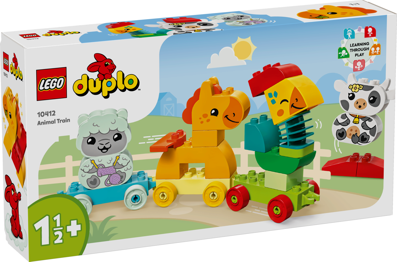 LEGO® Duplo 10412 Tierzug - Bild 11
