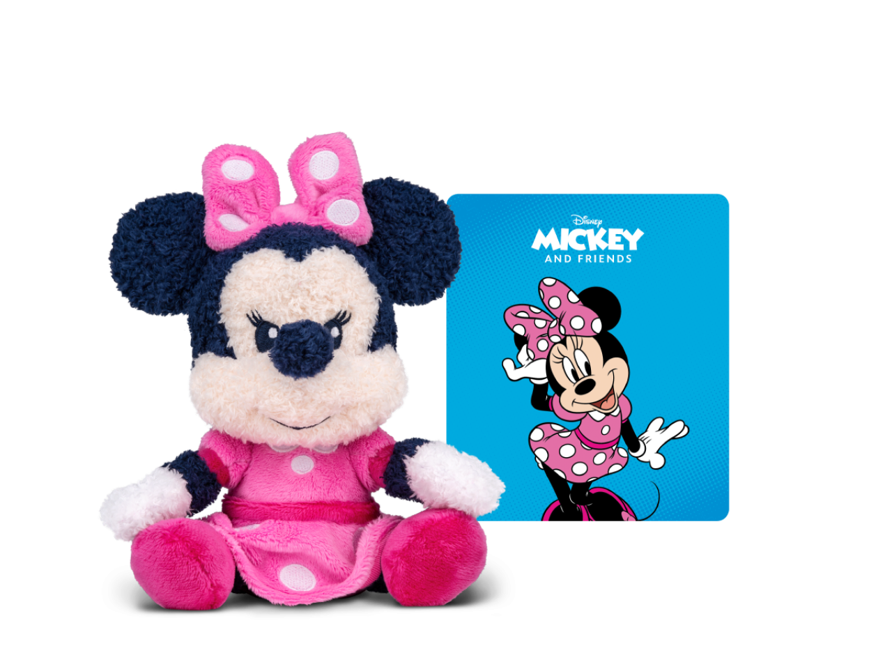 Tonies Mehrfarbig Cuddle Hörfigur - Minnie Maus - Bild 10