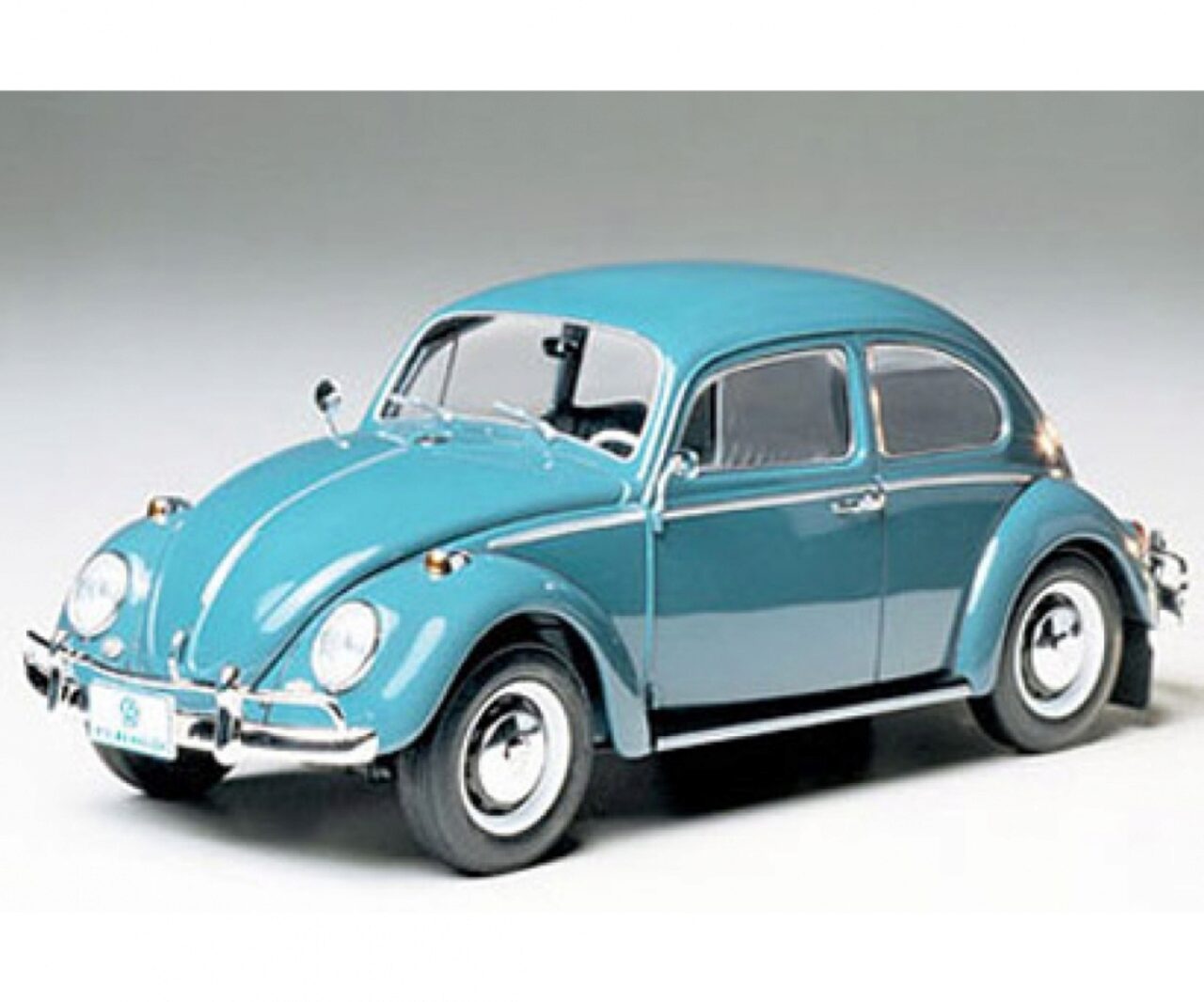 Tamiya 24136 1966 Volkswagen VW Käfer 1300 VW Beetle, 1:24 - Bild 4