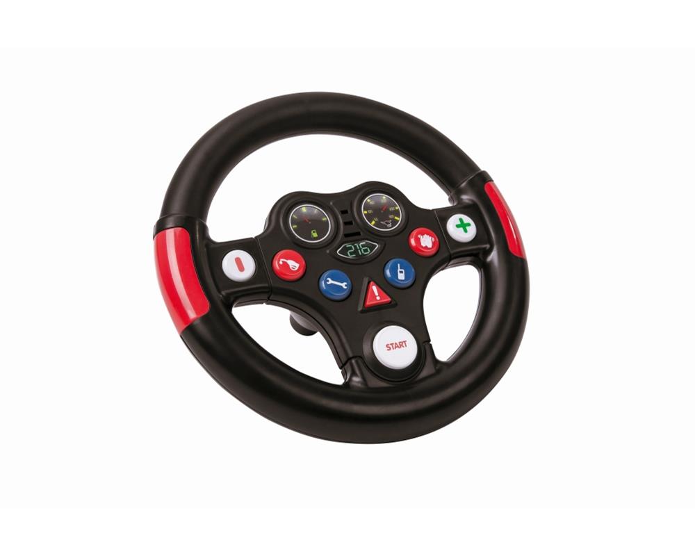 BIG 56487 Racingi Sound Wheel - Soundlenkrad - Image 6